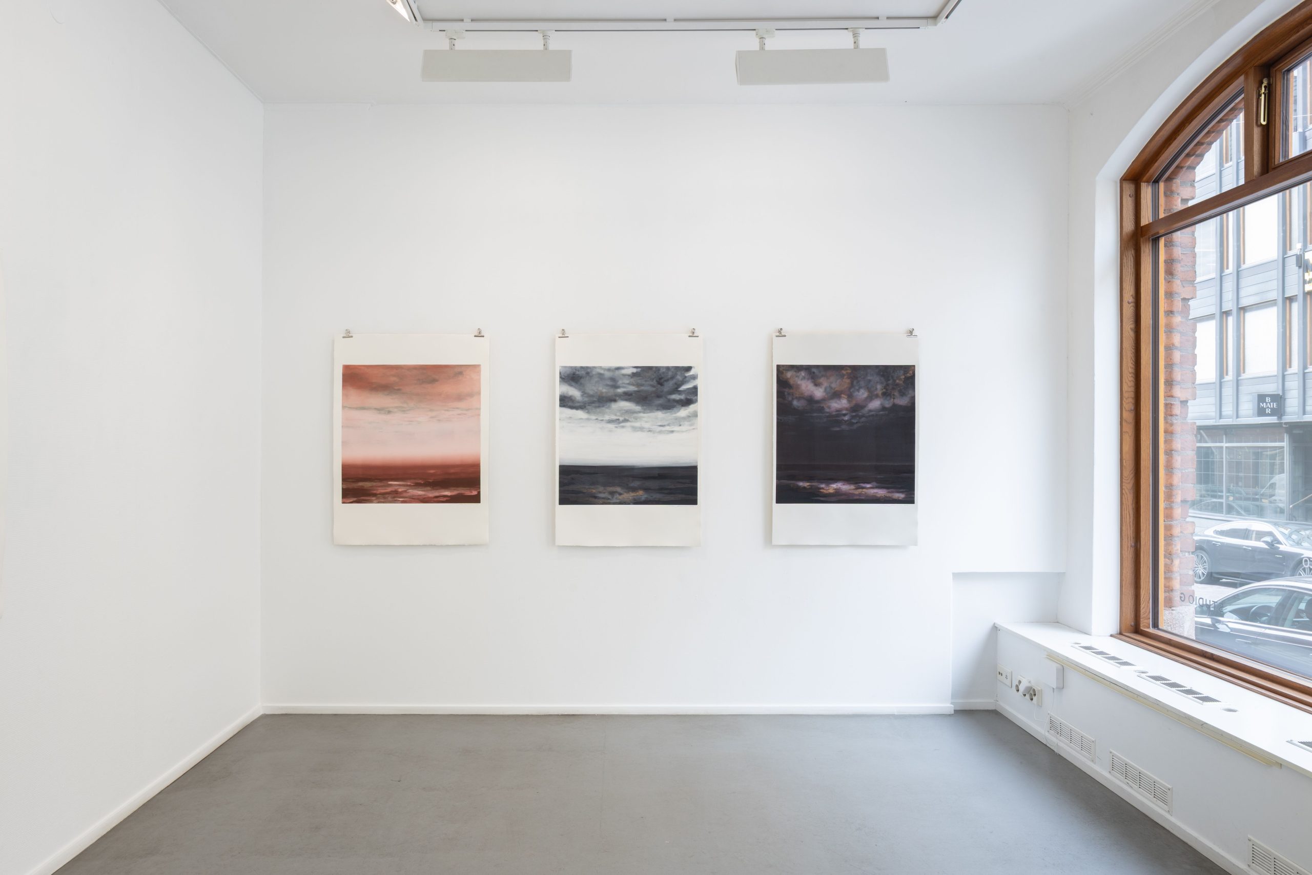Petra Koiviston näyttely Galleria G:ssä