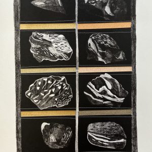 Teoskuva: Syrjä Katja - Stones (Åland) II