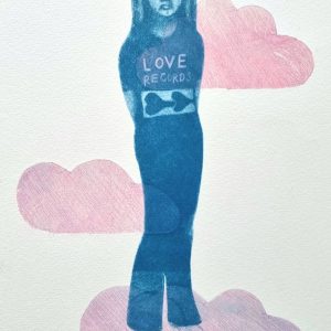 Teoskuva: Pohjonen Laura - Love and Peace