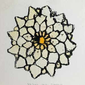 Teoskuva: Vainio Tiina - The Sun