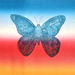 Teoskuva: Joutsen Beata - In Rainbows