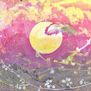 Teoskuva: Kananen Heta - Purppurasulka