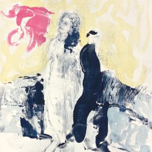 Teoskuva: Isoniemi Eliisa - Linnunlaulu II