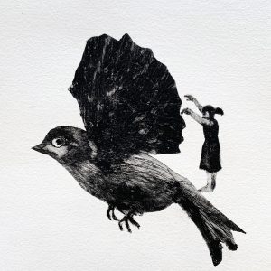Teoskuva: Kuusisto Kirsi - Kutitus