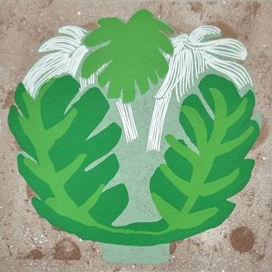 Teoskuva: Hanni Pälvi - Paratiisi