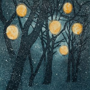 Teoskuva: Hanni Pälvi - Valon juhlat IV