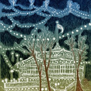 Teoskuva: Varis Hanna - Juhlat