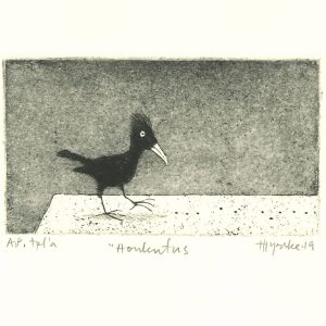 Teoskuva: Hyrske Hannu - Houkutus