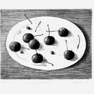 Teoskuva: Hyrske Hannu - Miinus kolme