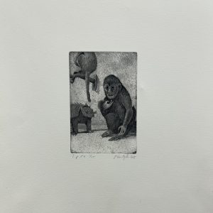 Teoskuva: Ojala Pilvi - Hiljaiset