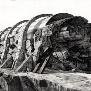 Teoskuva: Ishiyama Naoji - Troublesome Heritage 2