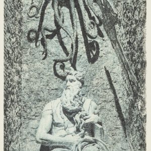 Teoskuva: Judin Susanna - Poseidon 9