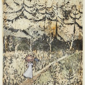 Teoskuva: Koiviola Helmi - Polku