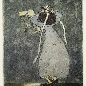 Teoskuva: Koiviola Helmi - Kuva peilissä