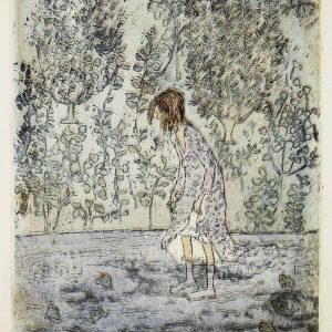 Teoskuva: Koiviola Helmi - Näkinkenkiä