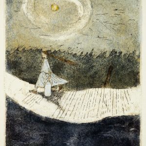 Teoskuva: Koiviola Helmi - Kuunsilta