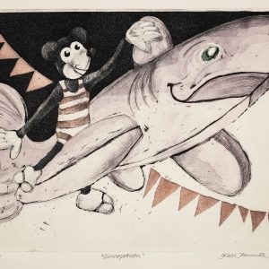 Teoskuva: Kaunomäki Kirsi - Uimaopetusta