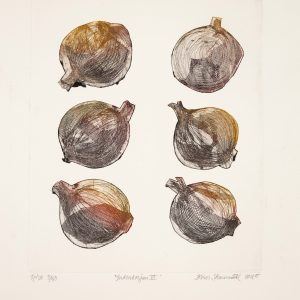 Teoskuva: Kaunomäki Kirsi - Sadonkorjuu VI