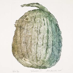 Teoskuva: Kaunomäki Kirsi - Sadonkorjuu I