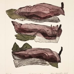 Teoskuva: Kaunomäki Kirsi - Sadonkorjuu III