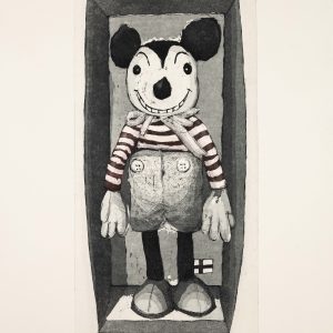 Teoskuva: Kaunomäki Kirsi - Salamatkustaja