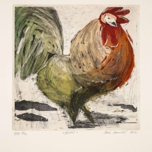 Teoskuva: Kaunomäki Kirsi - Isäntä