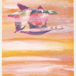 Teoskuva: Hamada Natalie - Migration Season