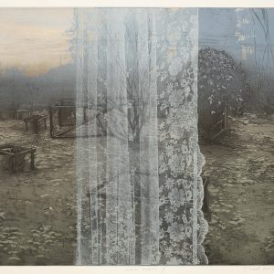 Teoskuva: Lehtinen Tuula - Evan verho II