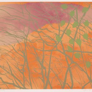 Teoskuva: Ytti Elsa - Kevätmyrsky