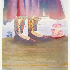 Teoskuva: Hamada Natalie - Invisible Roots