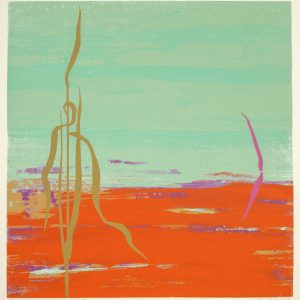 Teoskuva: Ytti Elsa - Joutilaana tuulessa II