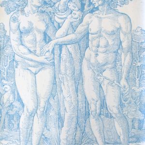 Teoskuva: Vargas Rita - Adam & Eve