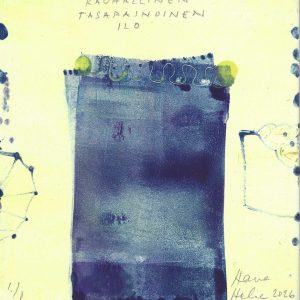 Teoskuva: Holma Hanna - Rauhallinen, tasapainoinen ilo
