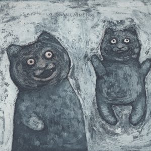 Teoskuva: Mattila-Selin Anna-Maija - Saat olla omanlainen