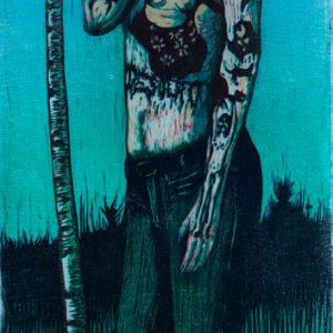 Teoskuva: Peltonen Tuukka - The Nightfall