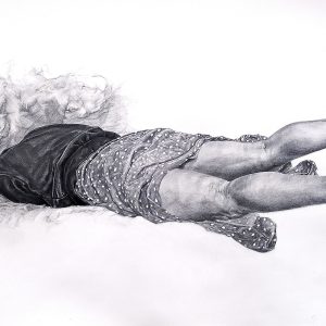Teoskuva: Touissant Nelly - Head Under Water