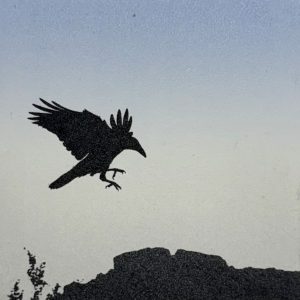 Teoskuva: Laine Janne - North I