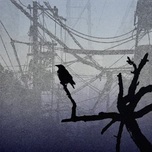 Teoskuva: Laine Janne - South III