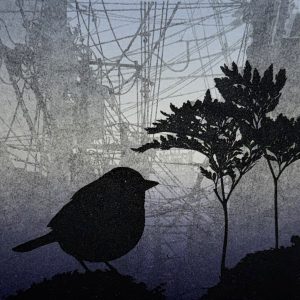 Teoskuva: Laine Janne - South I